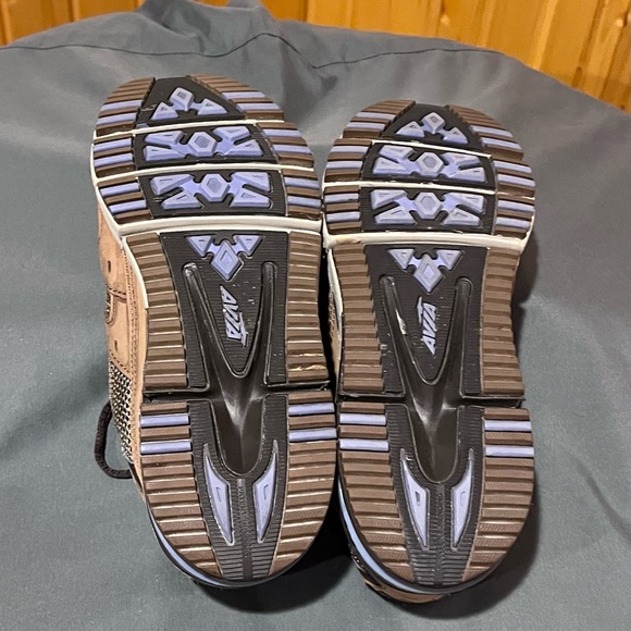 AVIA 9997 Arch Rocker walking shoes - Picture 6 of 7